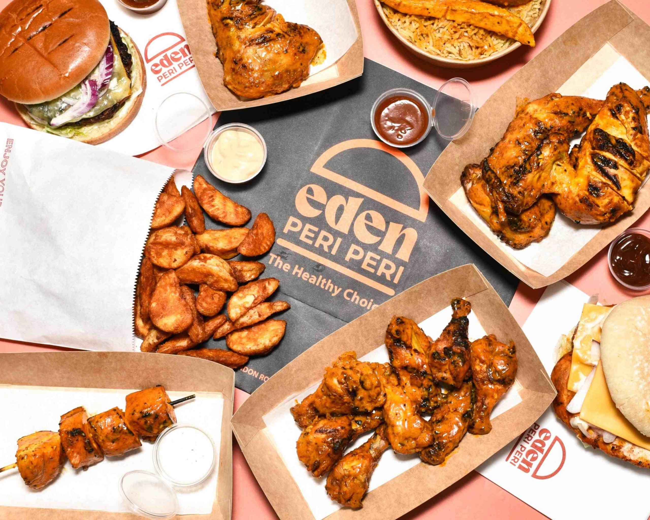 Eden Peri Peri — Websearch photo