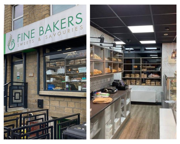 Fine Bakers Ltd — Websearch photo