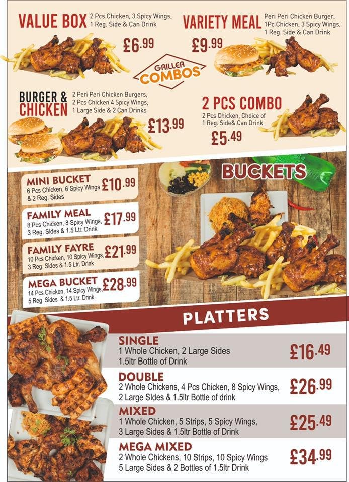 Griller Bradford — Websearch photo