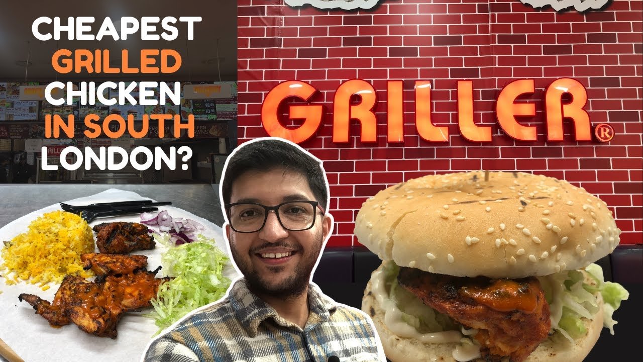 Griller Norbury — Websearch photo