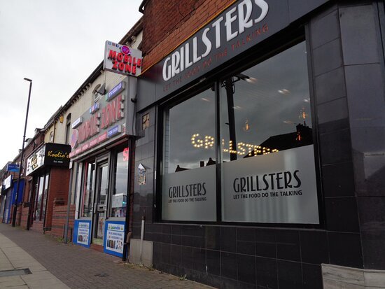 Grillsters Bolton — Websearch photo