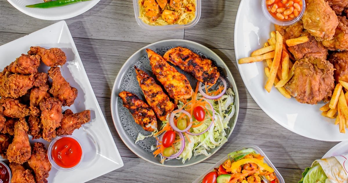 Grillz N Shakes Ltd — Websearch photo