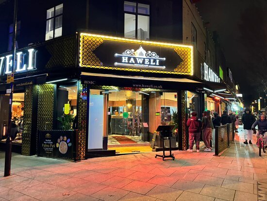 Haweli Southall — Websearch photo