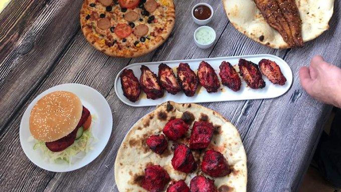 Highfields Pizza — Halalrun photo