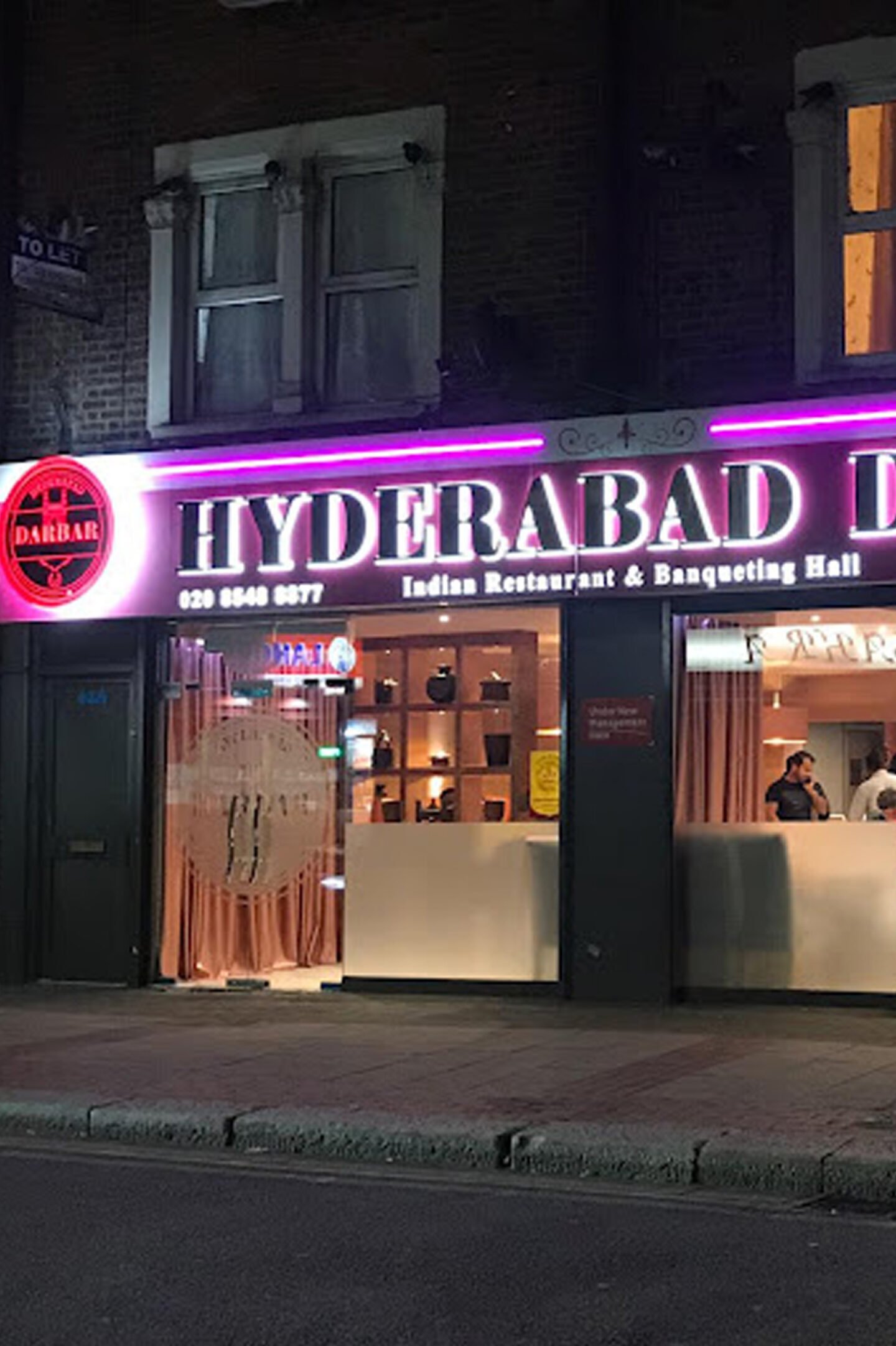 Hyderabad Darbar — Websearch photo