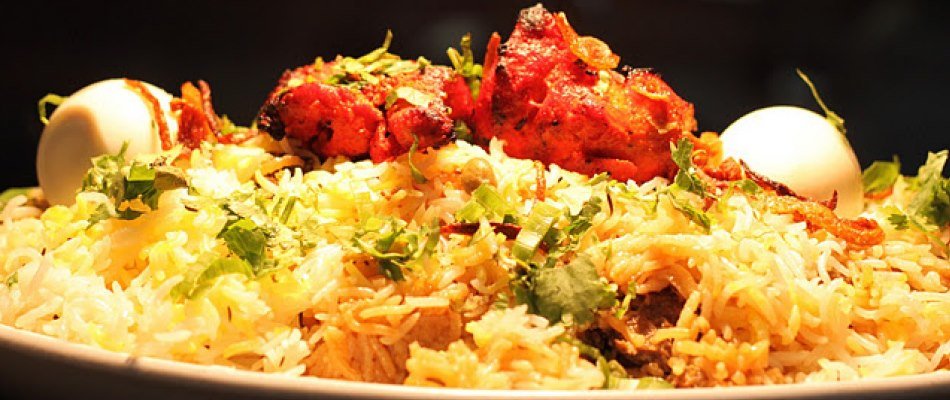 Hyderabadi Dum Biryani — Halalrun photo