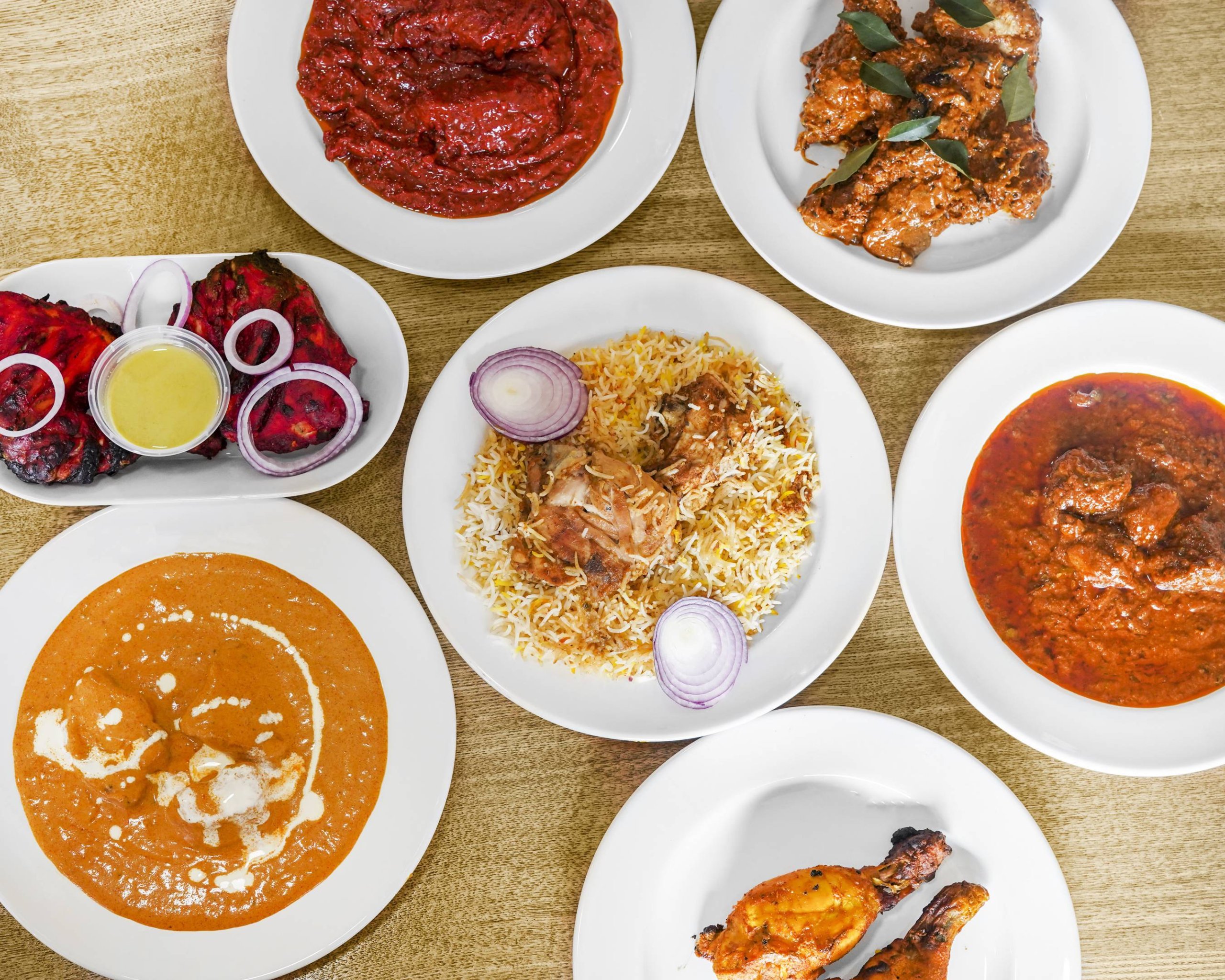 Hyderabadi Dum Biryani — Websearch photo
