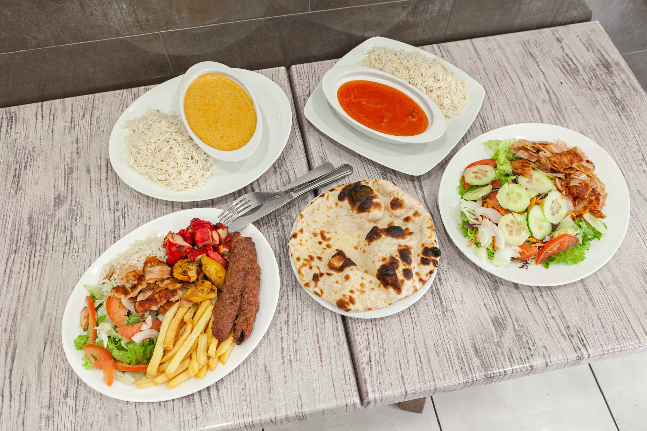 Iman Restaurant & Takeaway — Websearch photo