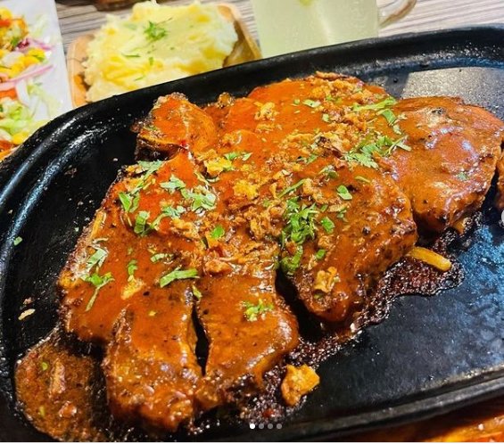 Jungle Braai — Halalrun photo