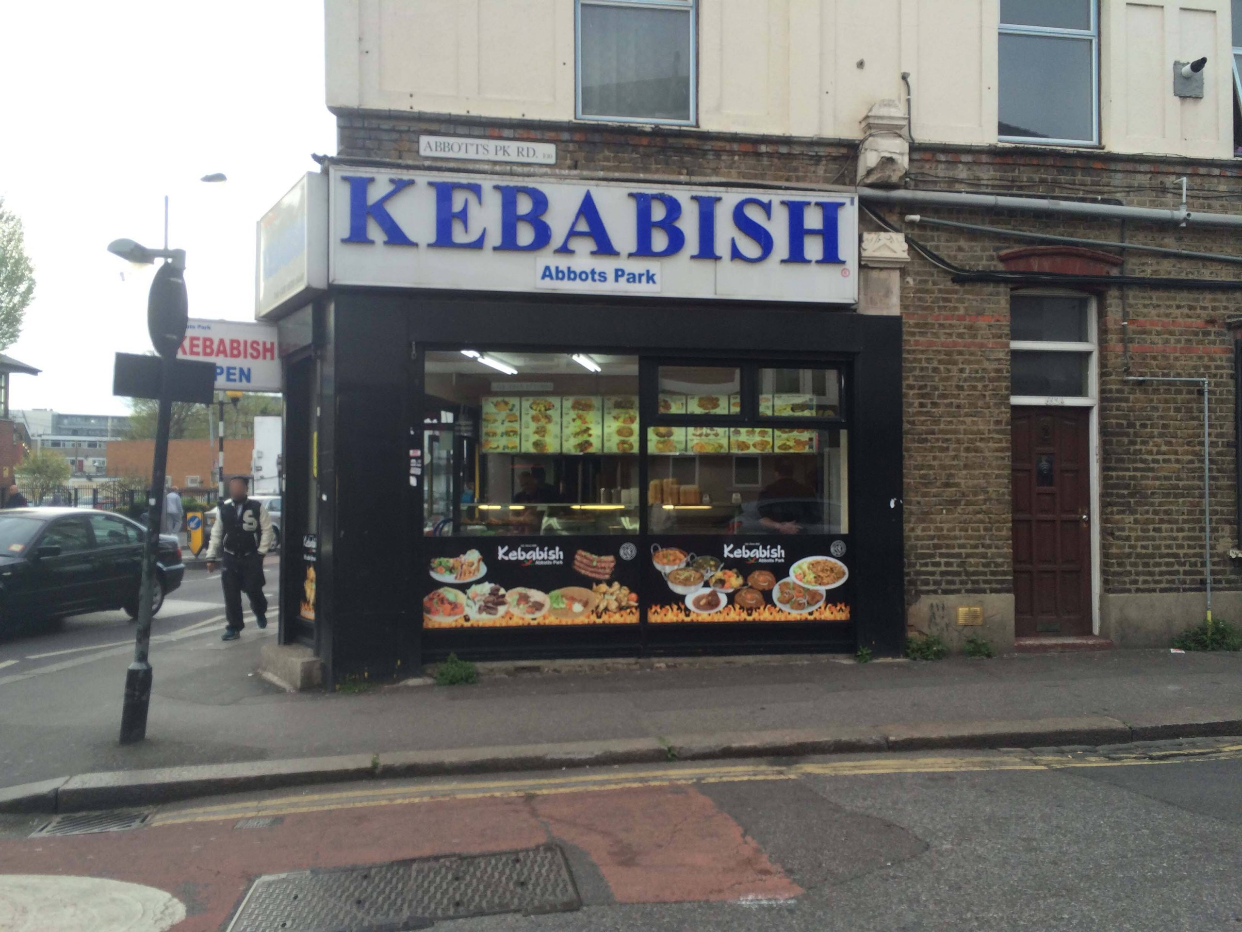 K O Kebabish Original (Leyton) — Websearch photo