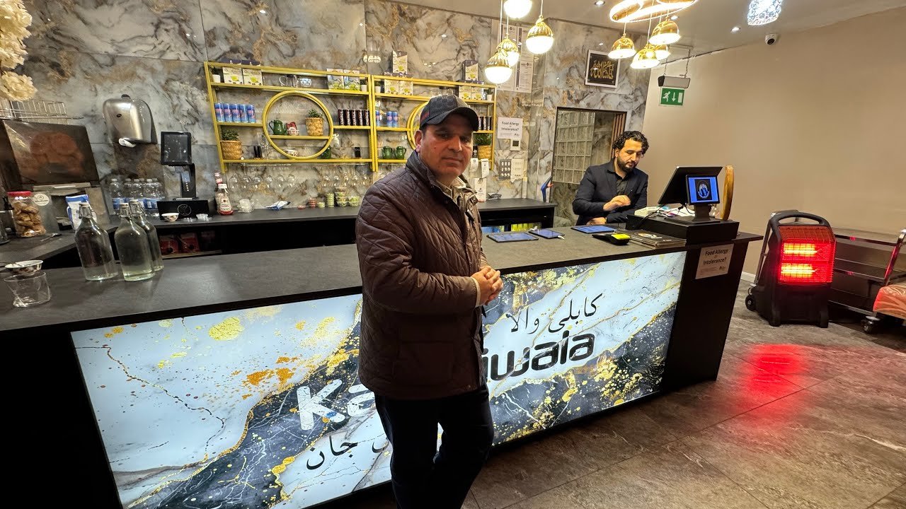 Kabuliwala Ltd — Websearch photo