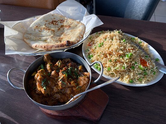 Kashmiri Karahi — Halalrun photo
