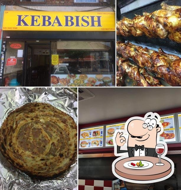 Kebabish Harrow — Websearch photo