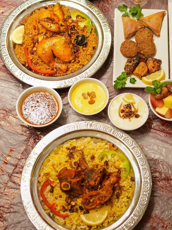 Khaleej Mandi House — Websearch photo