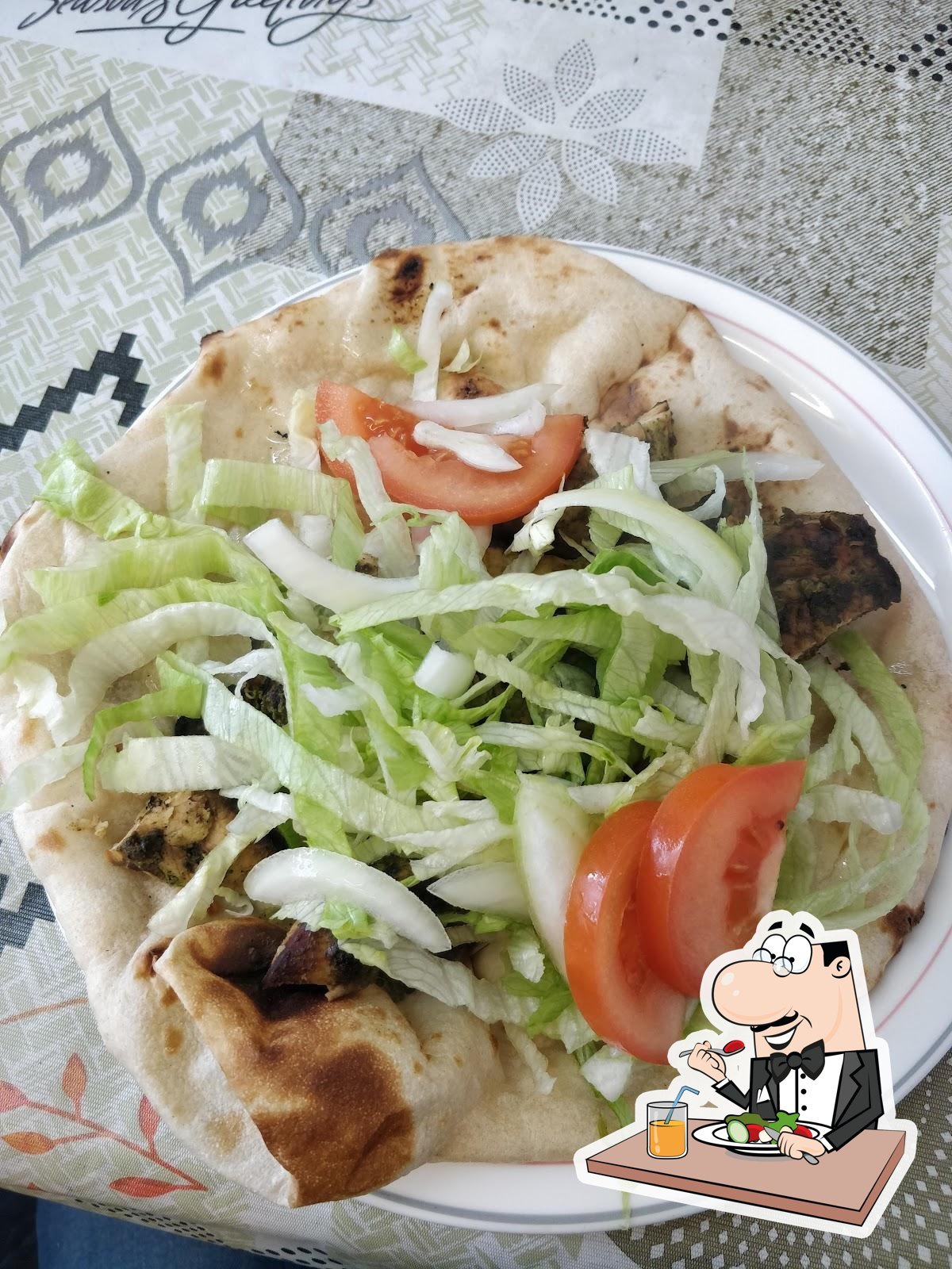 Lahori Tikka Kebab — Websearch photo