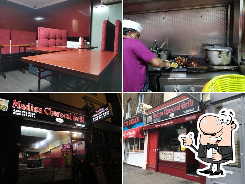 Madina Charcoal Grill — Websearch photo