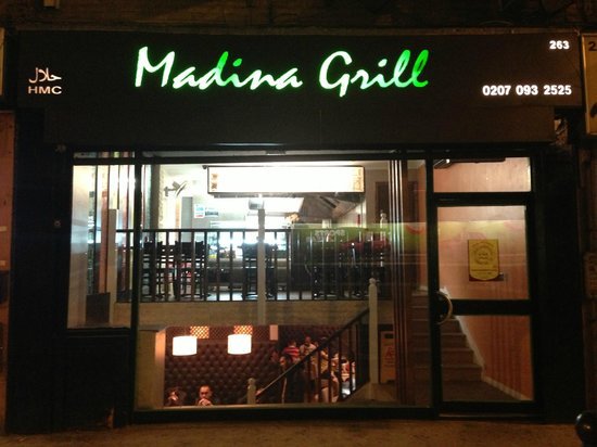 Madina Grill House — Websearch photo