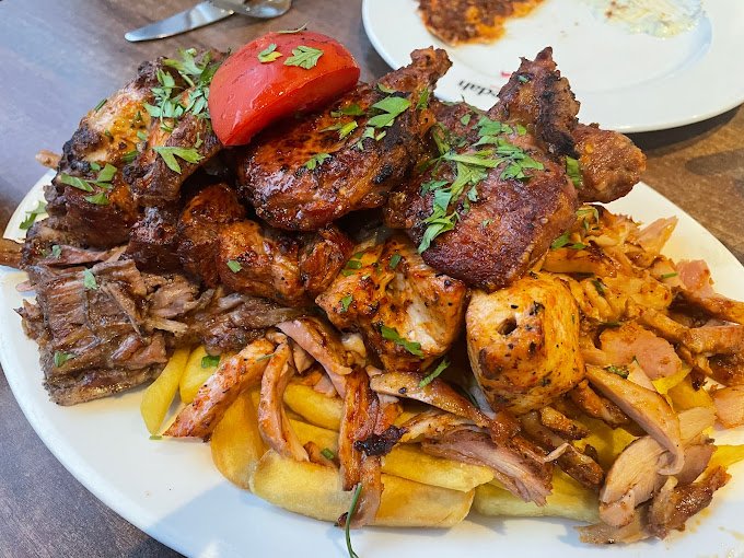 Maedah Grill — Halalrun photo
