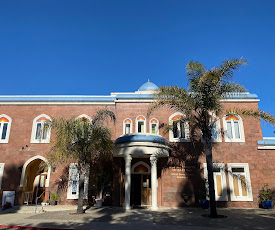 Islamic Society of East Bay (ISEB)