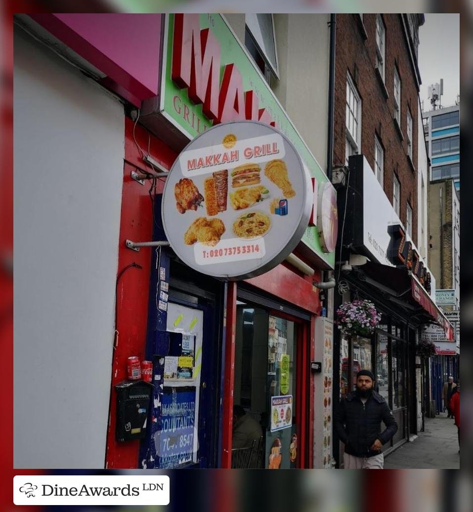 Makkah Grill — Websearch photo