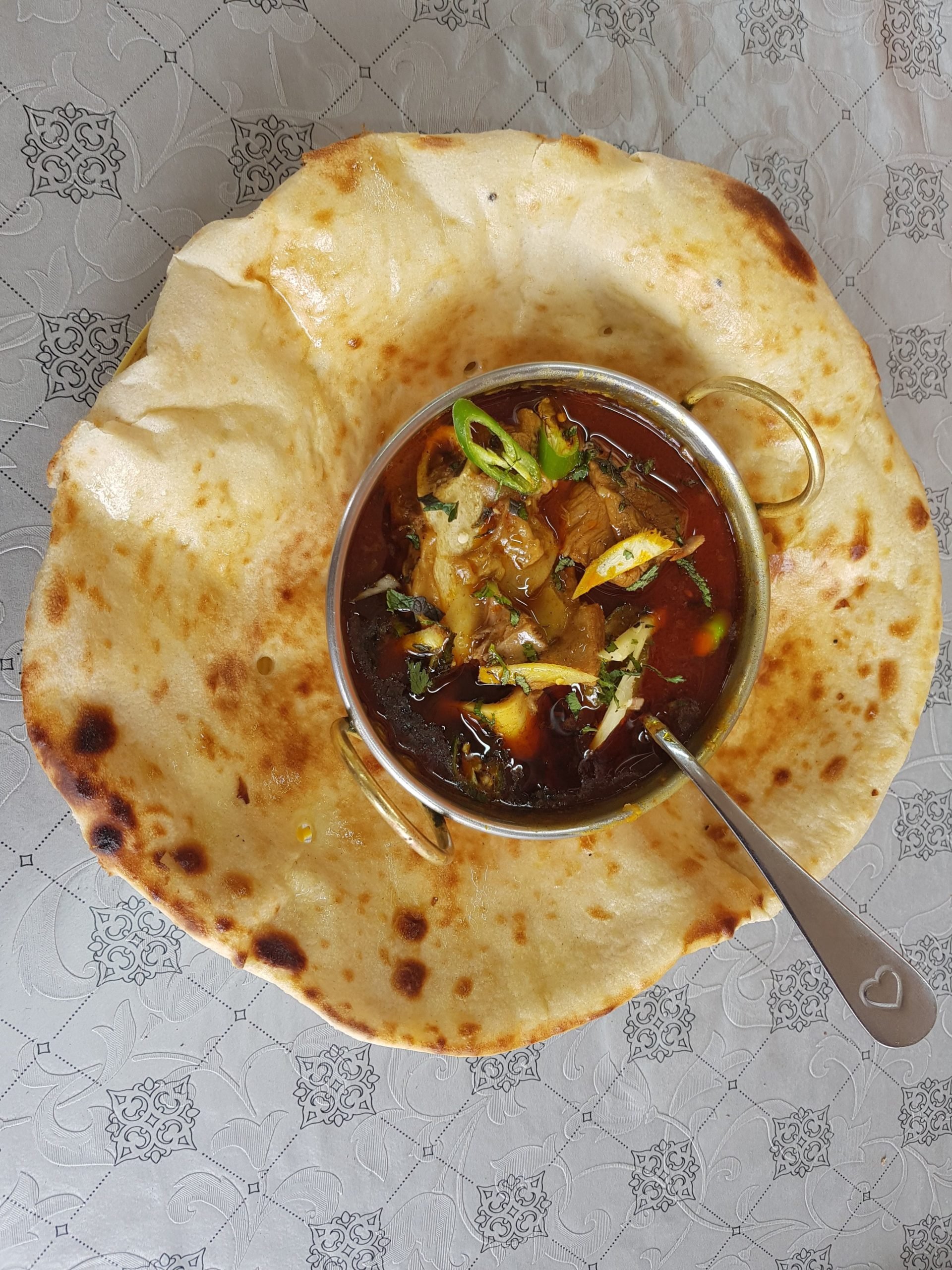 Moghul Express — Halalrun photo
