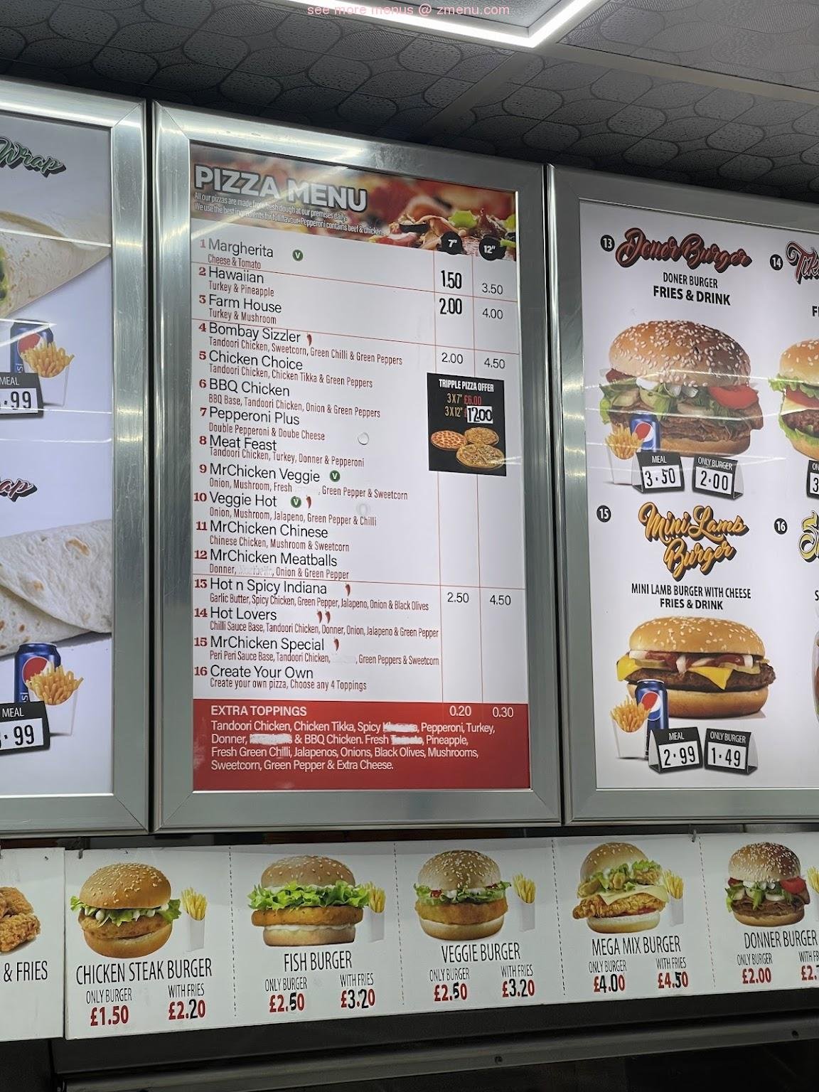 Mr Chicken — Websearch photo