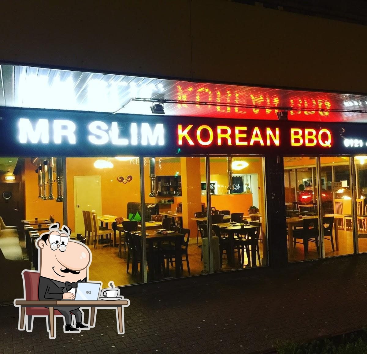 Mr Slim Korean Food — Websearch photo