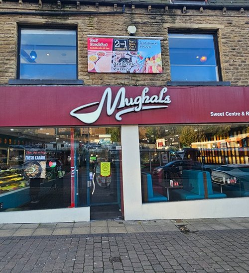 Mughal Restaurant & Sweet Centre — Websearch photo