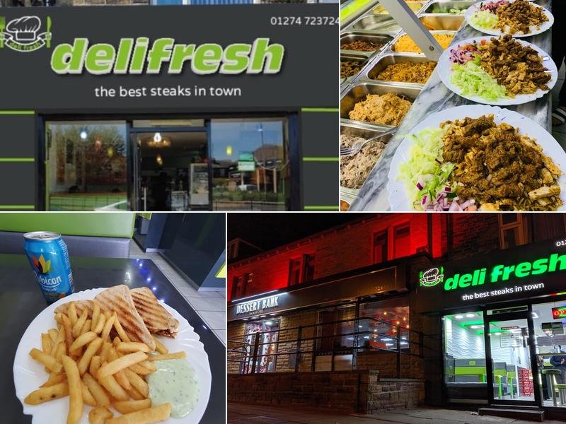 My Deli Fresh Ltd — Websearch photo