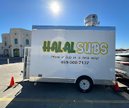 Halal Subs Food Truck