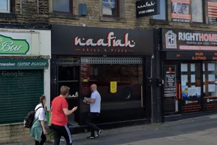 Naafiah Grill & Pizza — Websearch photo