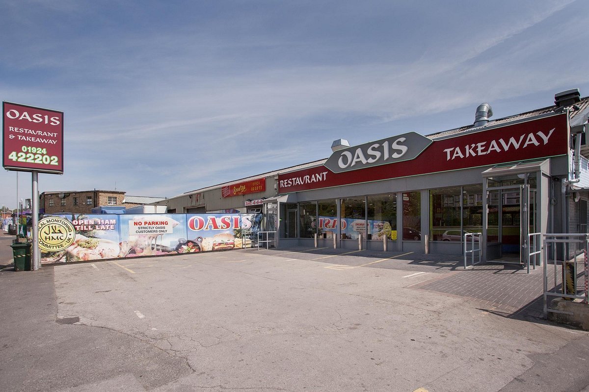 Oasis Indian Restaurant & Takeaway — Websearch photo