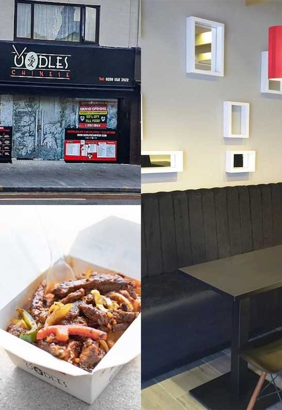 Oodles Chinese Walthamstow — Websearch photo