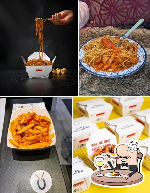 Oodles Wok Holborn — Websearch photo