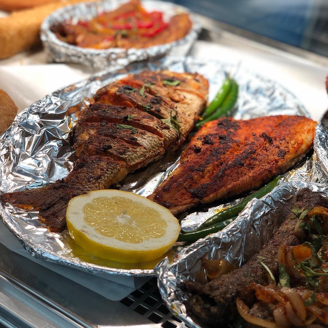 Paul s Fish & Chips — Halalrun photo