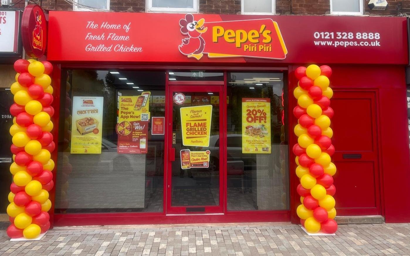 Pepe s Piri Piri — Websearch photo