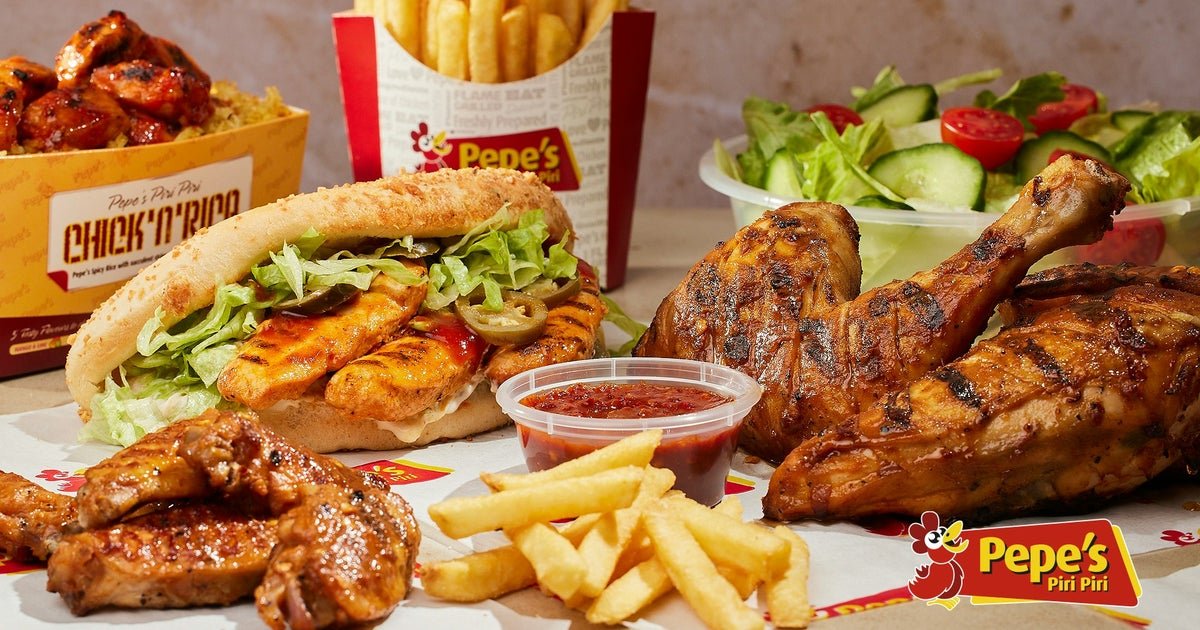 Pepe s Piri Piri Handsworth Birmingham — Websearch photo