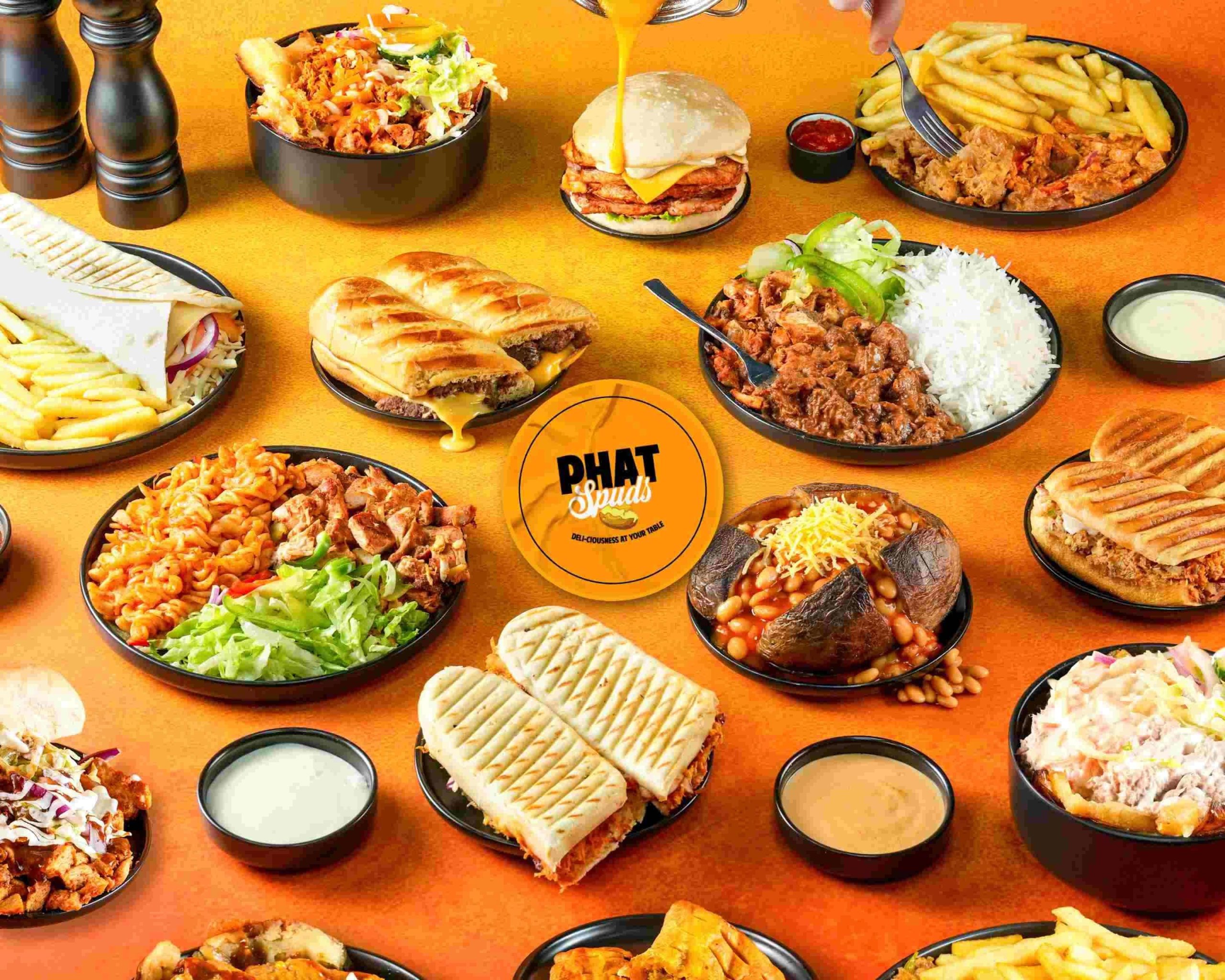 Phat Spuds — Websearch photo