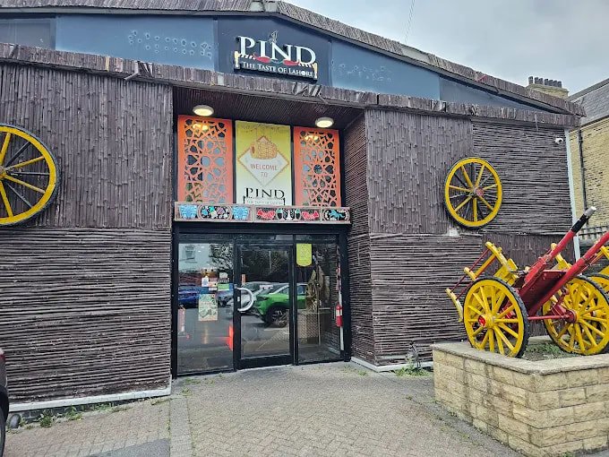 Pind (The Taste Of Lahore) — Websearch photo