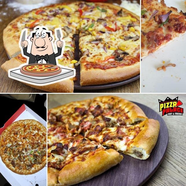 Pizza Palace Bradford Ltd — Websearch photo