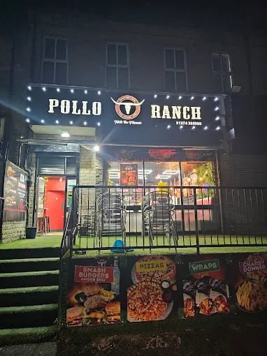 Pollo Ranch — Websearch photo