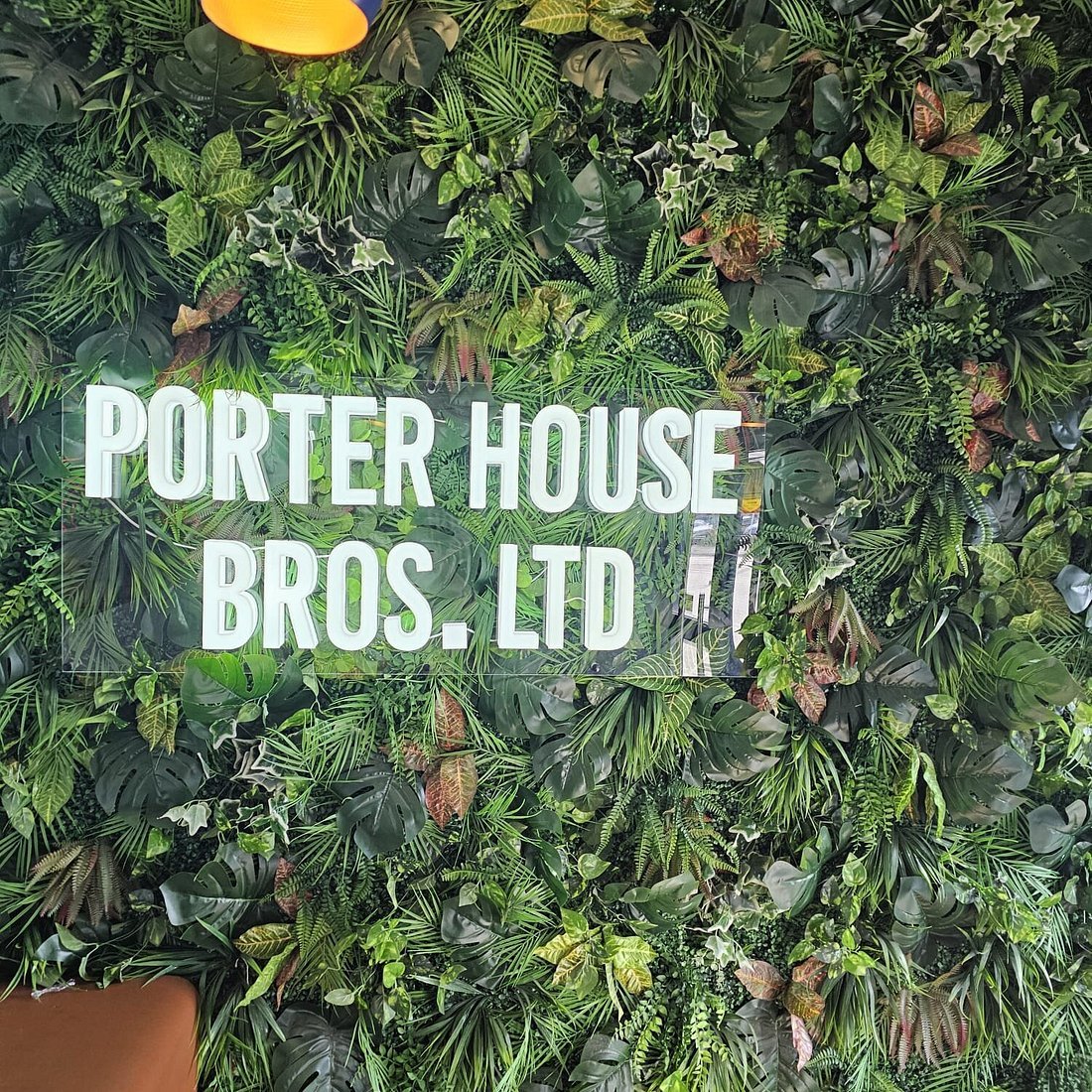 Porterhouse Bros Ltd — Websearch photo