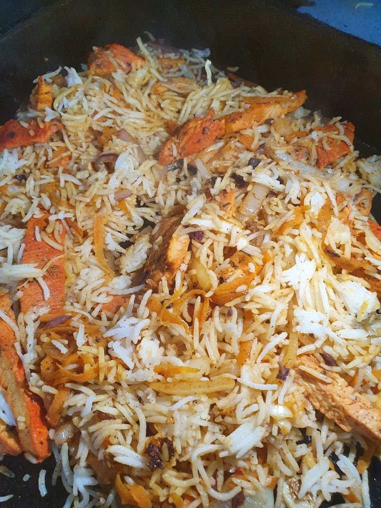 QFC Quality Fried Chicken — Halalrun photo