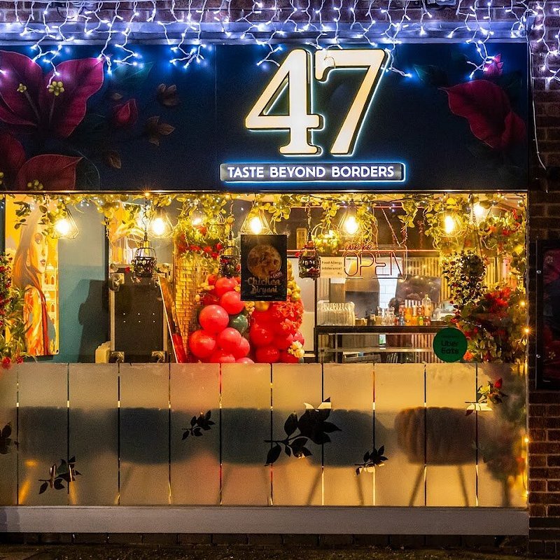 Restaurant 47 — Websearch photo