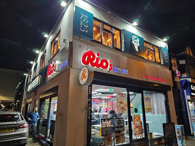 Rio s Piri Piri Birmingham (Hodge Hill) — Websearch photo