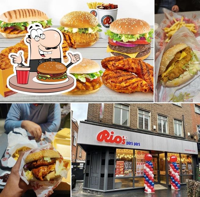 Rio s Piri Piri Leicester — Websearch photo