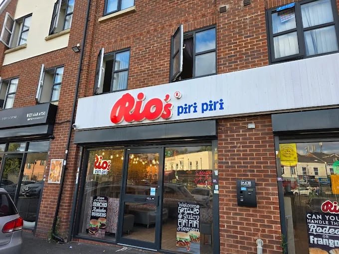 Rio s Piri Piri Lozells — Websearch photo