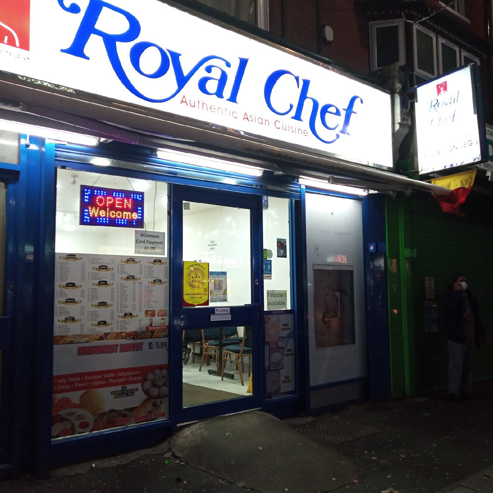 Royal Chef — Websearch photo