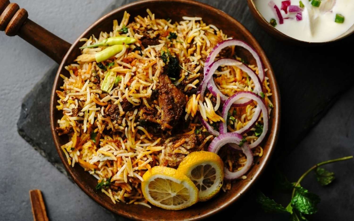 Royal Hyderabadi Cuisine — Websearch photo