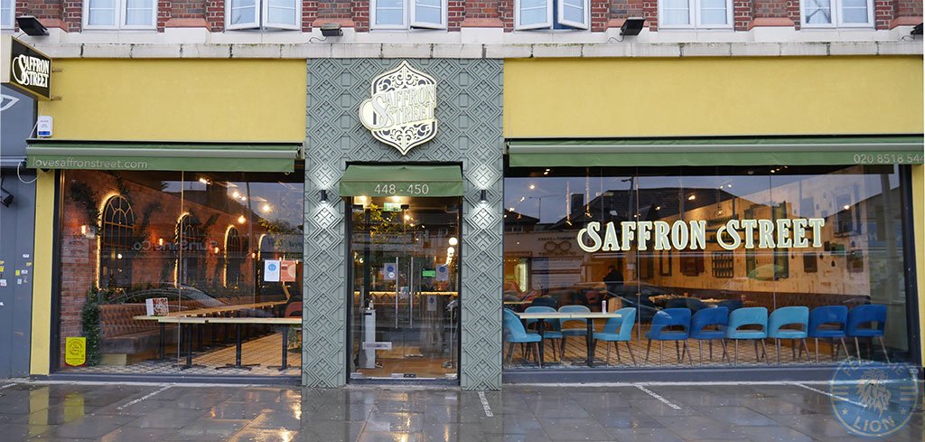 Saffron Street — Websearch photo
